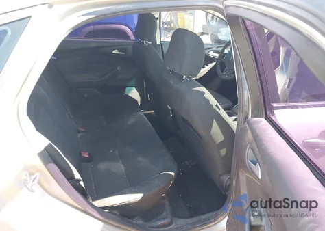 2017 Ford Focus Se from USA, damaged, VIN 1FADP3F29HL263272